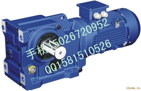 供應(yīng)K127,KA127,KF127,KAF減速機(圖)