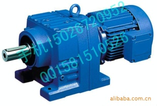 供應(yīng)R137\RF137減速機 斜齒輪減速機(圖)