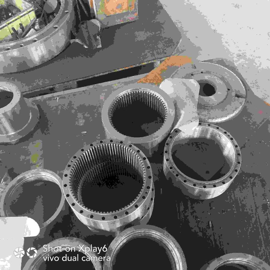 減速機伺服電機松下安川臺達(dá)三菱西門子蝸輪減速機