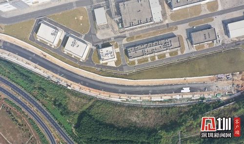 長鳳路 東長路 科顯路 市政工程高標(biāo)準(zhǔn)建設(shè)